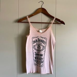 Vintage Jack Daniels Baby Tank
